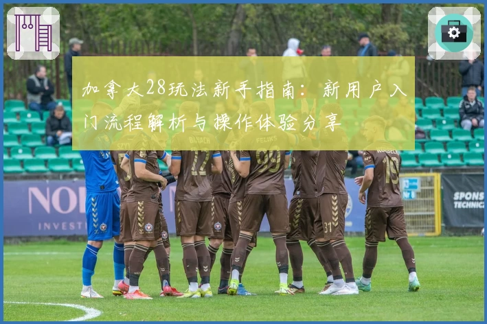 加拿大28玩法新手指南：新用户入门流程解析与操作体验分享